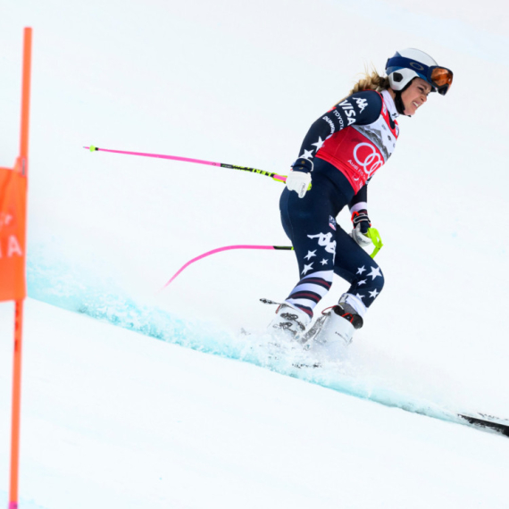 Von doživela nezgodu pred start ZOI: "Nije gotovo dok nije gotovo" VIDEO