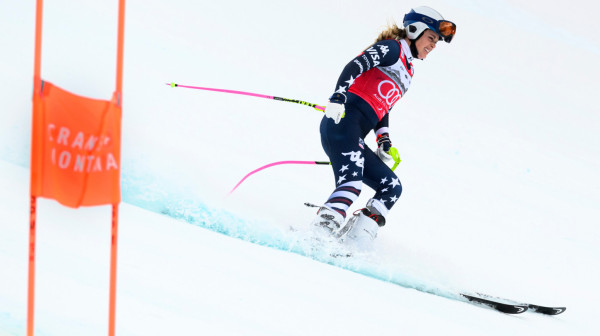 Von doživela nezgodu pred start ZOI: "Nije gotovo dok nije gotovo" VIDEO