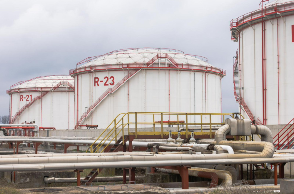 Nakon 26 godina – šest novih rezervoara u Smederevu: Počelo punjenje dizelom