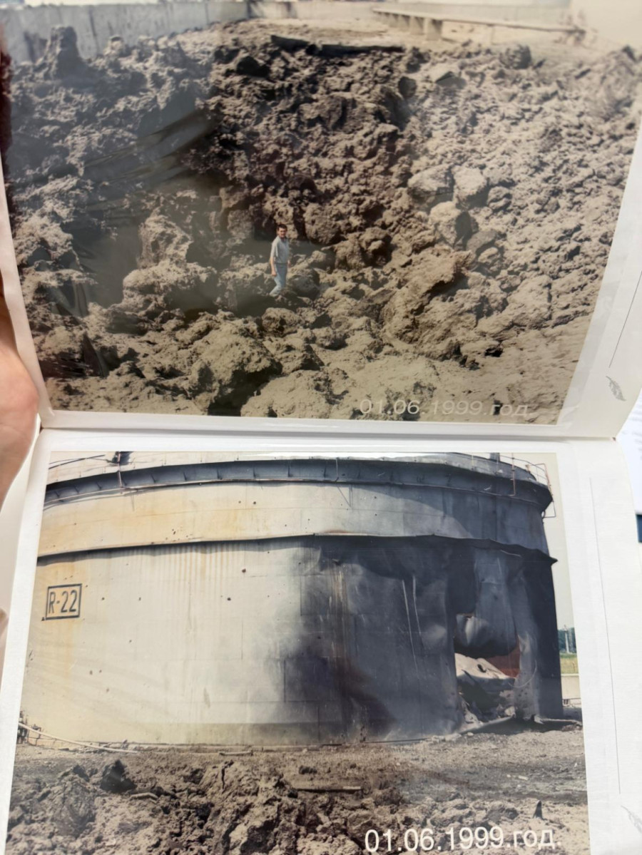 Nakon 26 godina – šest novih rezervoara u Smederevu: Počelo punjenje dizelom