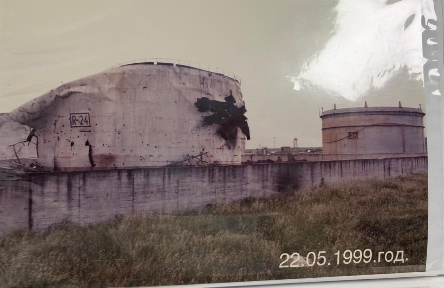 Nakon 26 godina – šest novih rezervoara u Smederevu: Počelo punjenje dizelom