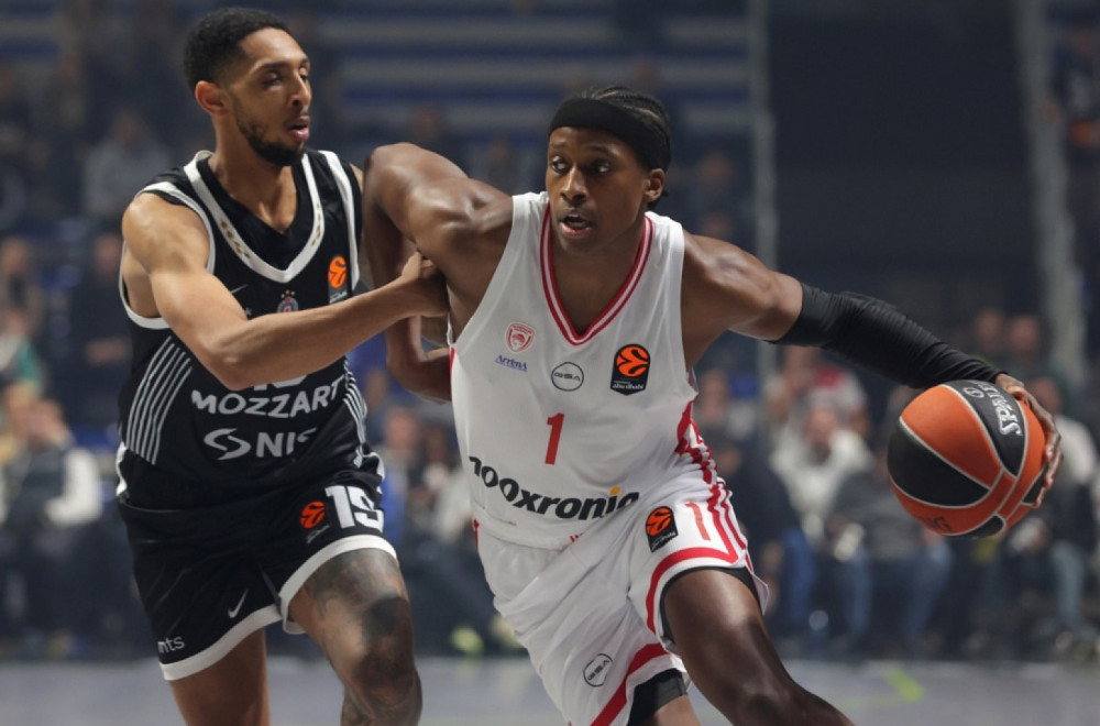 Olimpijakos precrtao Nilikinu