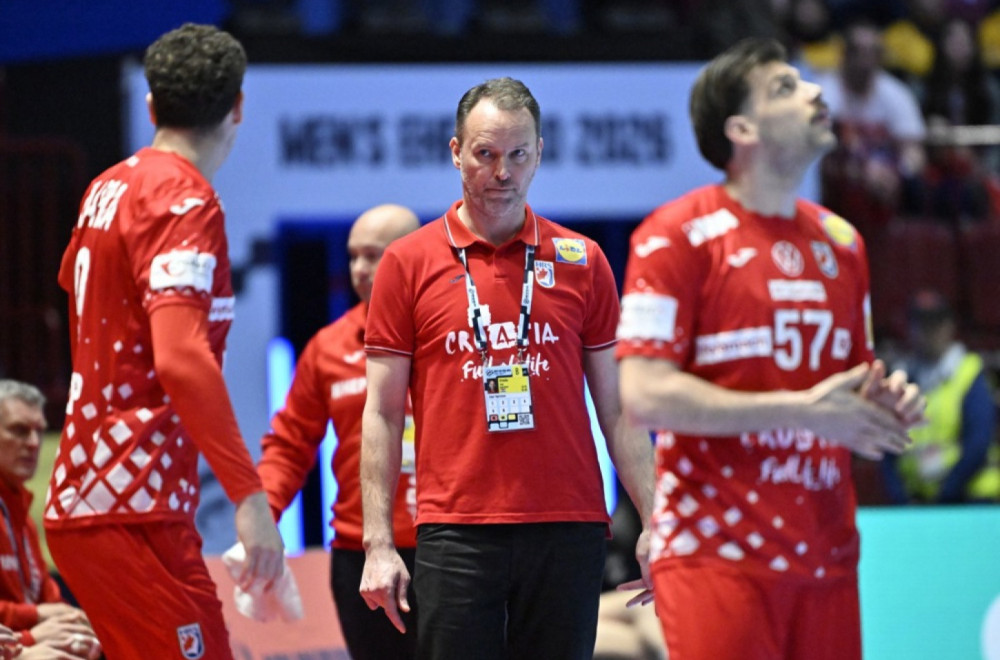 Gotov san Hrvatske o finalu Evropskog prvenstva!