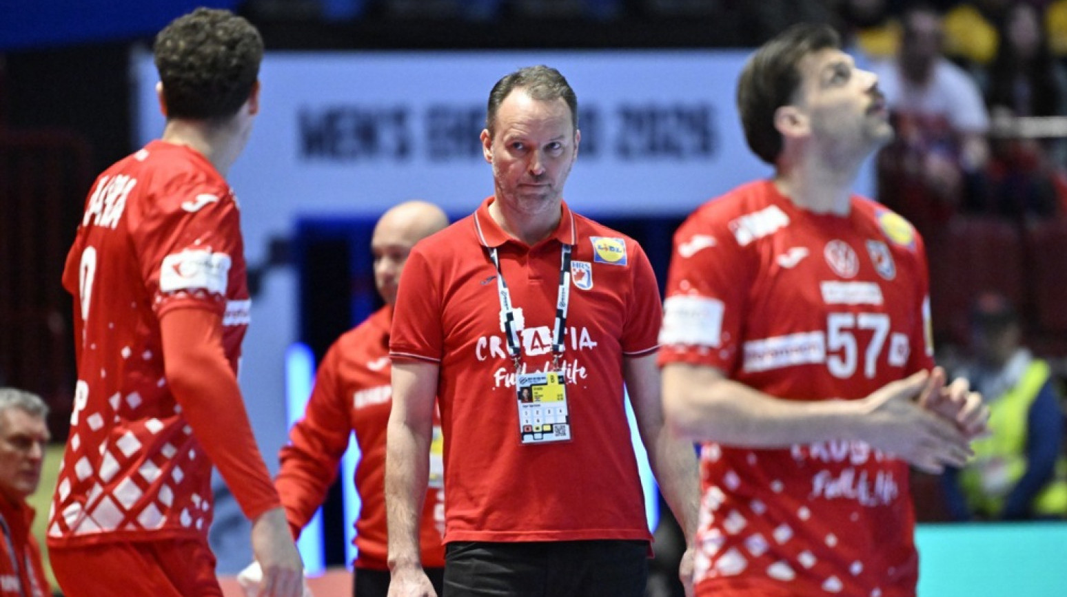 Gotov san Hrvatske o finalu Evropskog prvenstva!