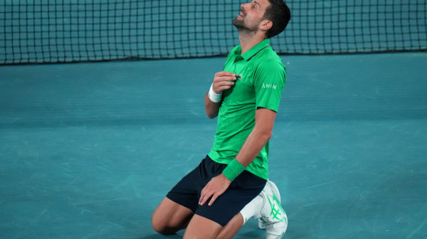 Noć u kojoj je kralj zabranio krunisanje naslednika