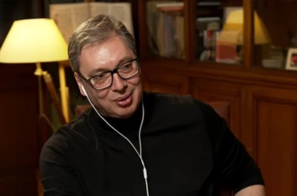 Vučić: U martu predstavljamo program "Srbija 2035"; Standard skočio najmanje 45 odsto