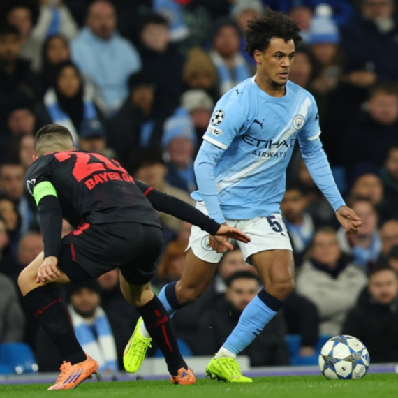 Proslavio se protiv Zvezde – Siti ga prodao za 31 milion