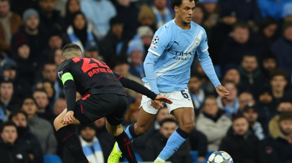 Proslavio se protiv Zvezde – Siti ga prodao za 31 milion