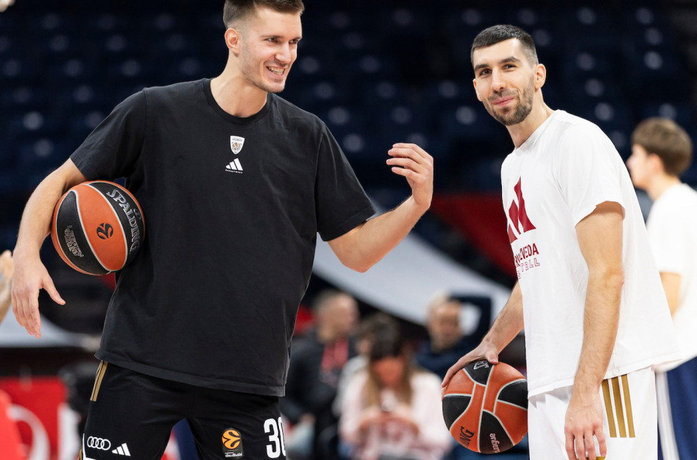 Zahuktala Zvezda opet u Areni – igra Petrušev!