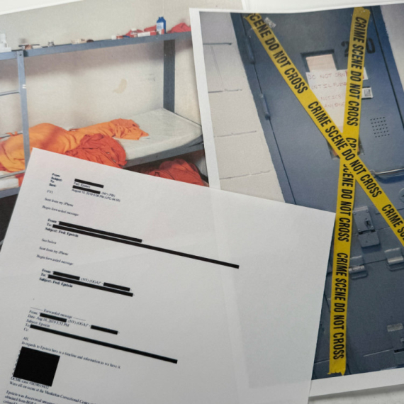 Nova dokumenta Džefrija Epstajna "tresu" Ameriku: Tramp potpuno razotkriven FOTO