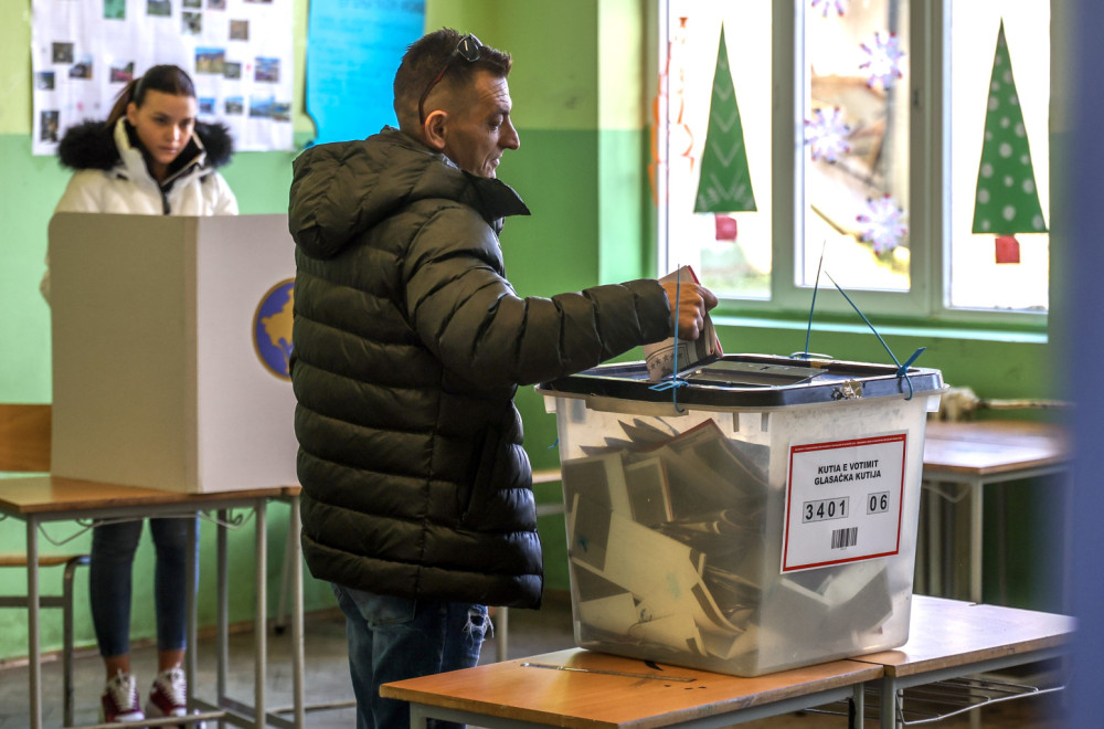 CIK u Prištini sutra objavljuje konačne rezultate izbora održanih 28. decembra