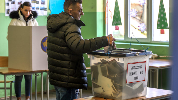 CIK u Prištini: Na izborima 7. juna pravo glasa ima 2.092.174 građana