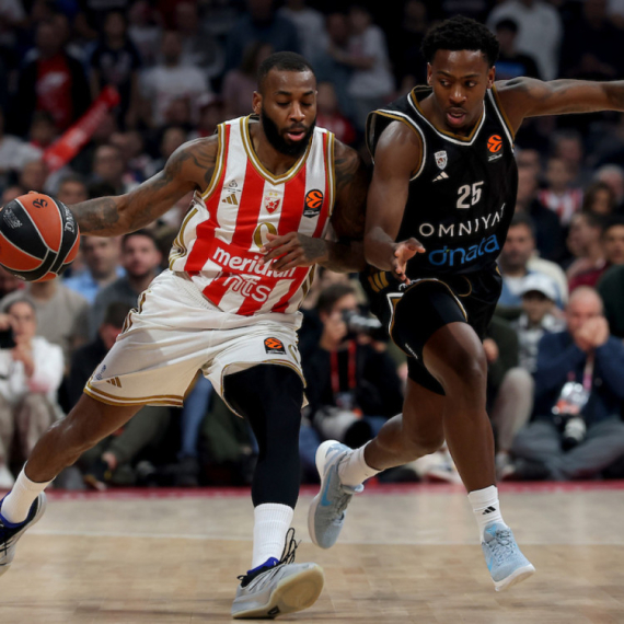 Kodi ne može da promaši – Zvezda "melje" Dubai