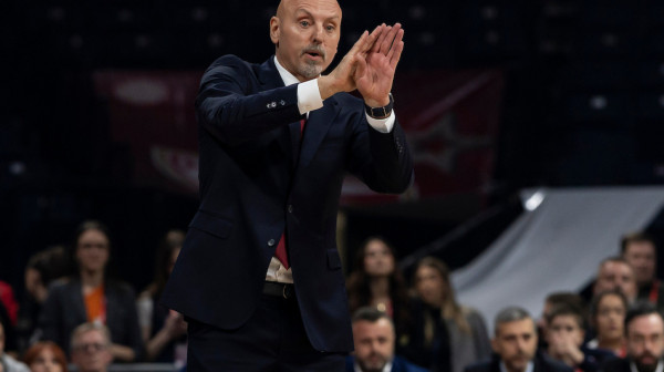 Obradović: "Nisam ni očekivao laku pobedu"