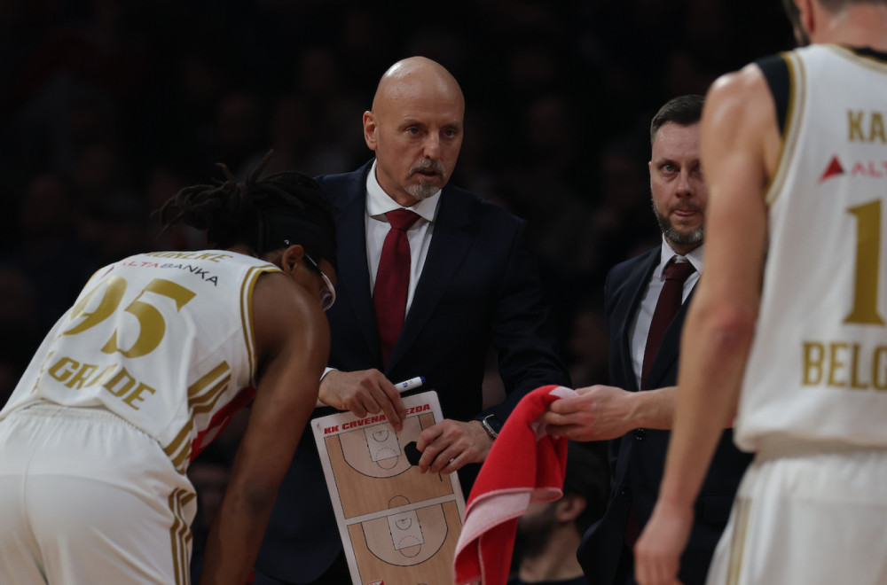 Obradović posebno izdvojio jednog igrača; Naredni rival? Ekipa sa dosta besa u sebi