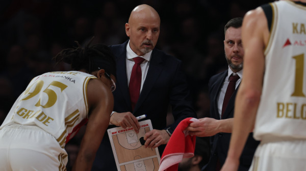 Obradović posebno izdvojio jednog igrača: "On je možda..."