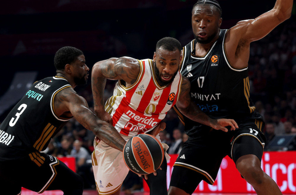 Nvora se probudio, tehnička za Obradovića – Zvezda i dalje vodi!