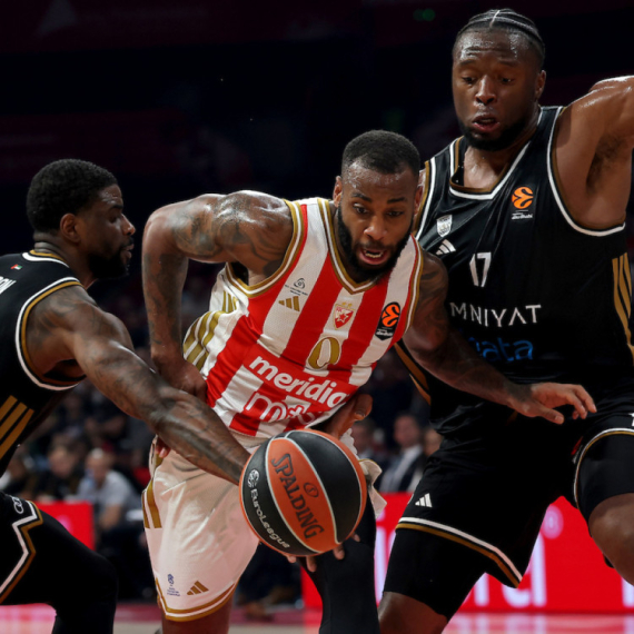 Nvora se probudio, tehnička za Obradovića – Zvezda i dalje vodi!