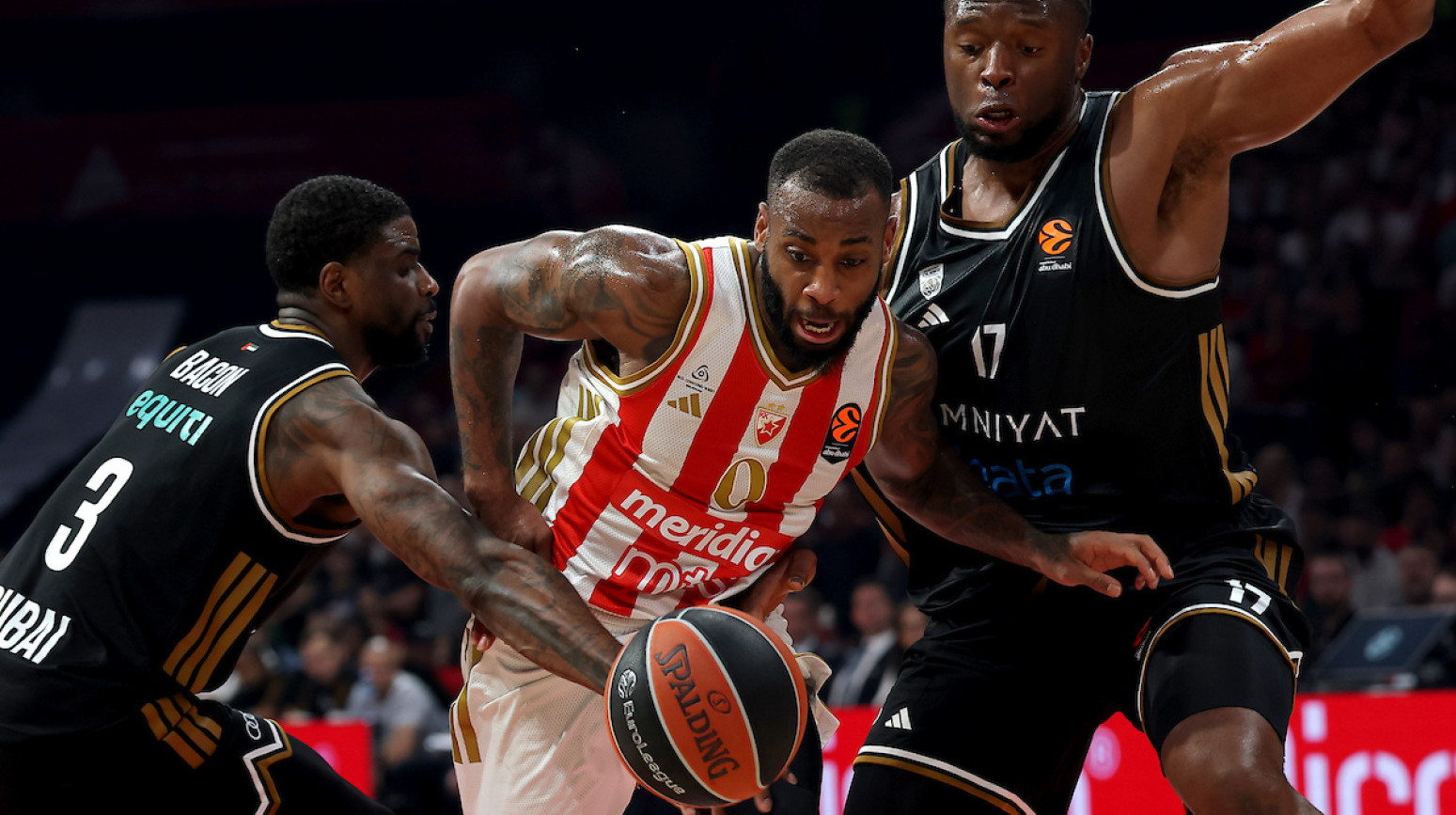 Nvora se probudio, Avramović približio Dubai!