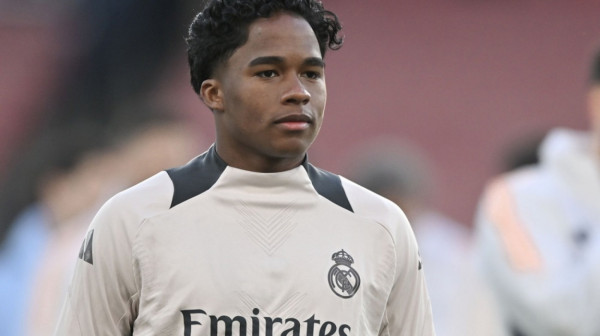 U Realu višak – u Francuskoj igrač meseca