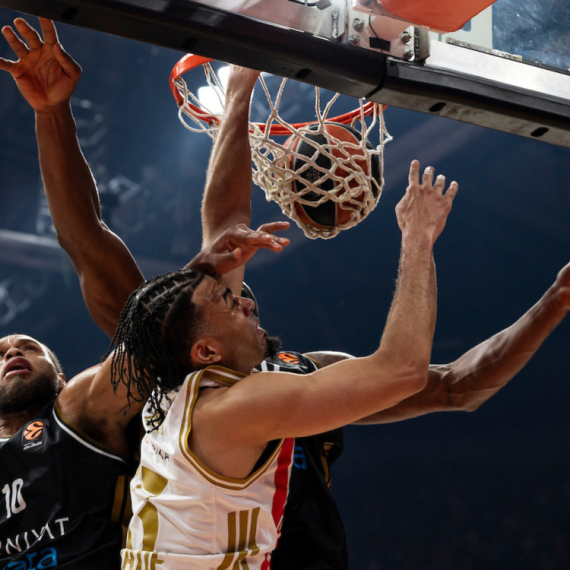 Zvezda ne dâ vođstvo pred 4/4!