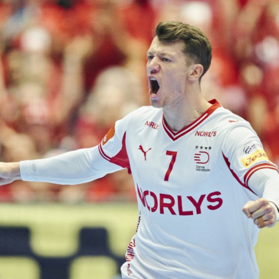 Danska kao furija do finala Evropskog prvenstva