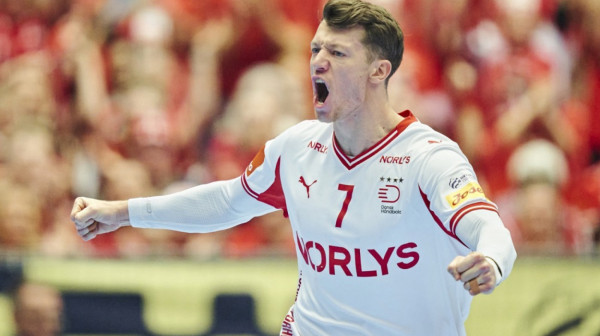 Danska kao furija do finala Evropskog prvenstva