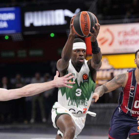 Fransisko "rešetao", ali nije mogao sam – Baskonija pobedila za Zvezdu