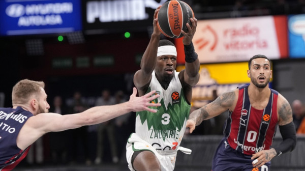 Fransisko "rešetao", ali nije mogao sam – Baskonija pobedila za Zvezdu