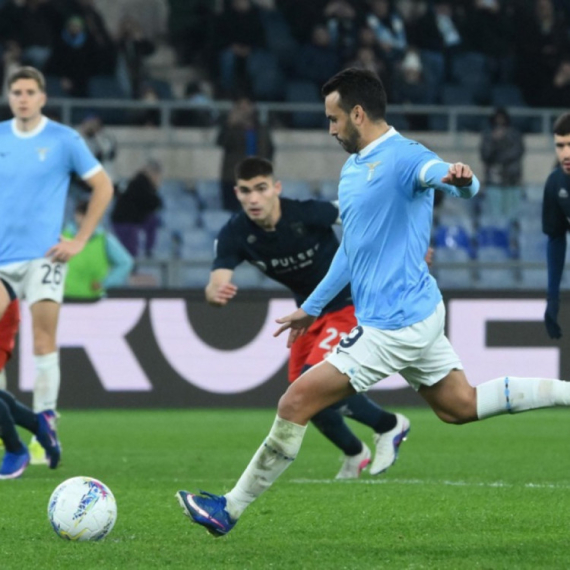 Ratkov iznudio penal – Lacio do tri boda u nadoknadi