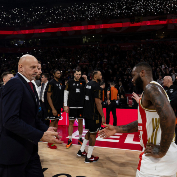 Zvezda ne staje – Dubai konačno pao; "Petrušev ima problema"