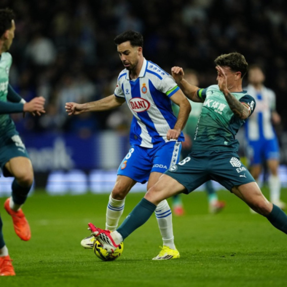 Dmitrović dvaput matiran – Espanjol u krizi