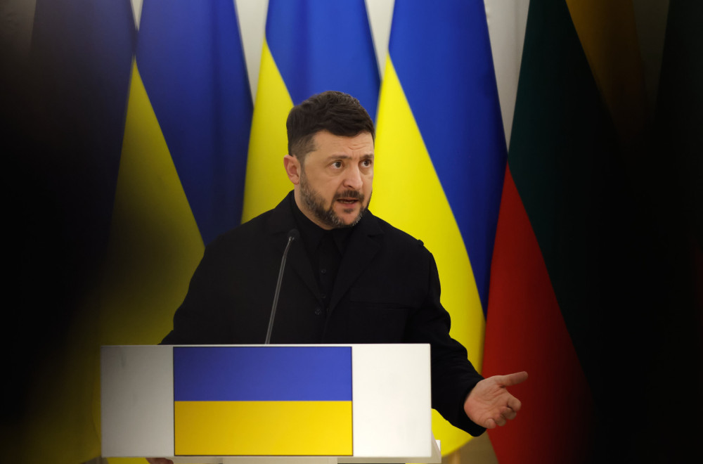 Zelenski presekao: Ovako više ne može