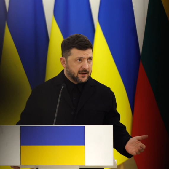Zelenski presekao: Ovako više ne može