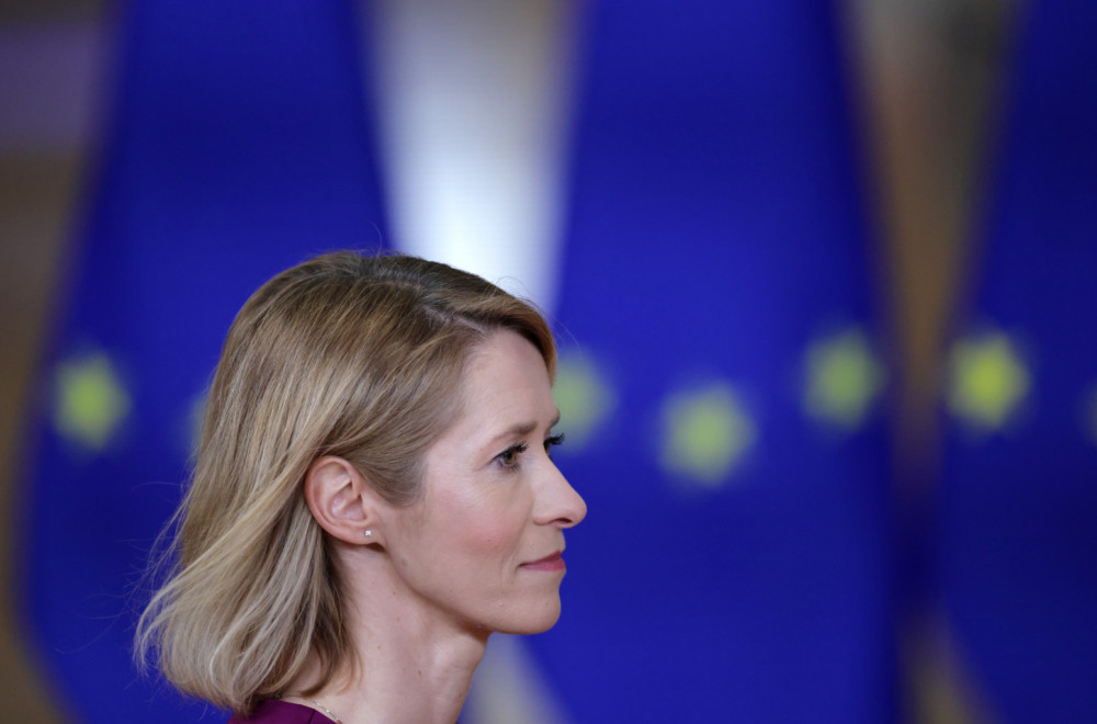 "U svakoj normalnoj organizaciji, Kaja Kalas bi bila otpuštena"