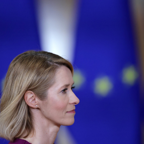 "U svakoj normalnoj organizaciji, Kaja Kalas bi bila otpuštena"