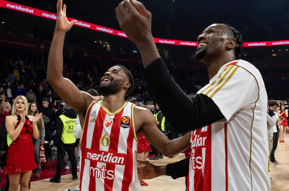 Izundu: Cilj nam je Top6