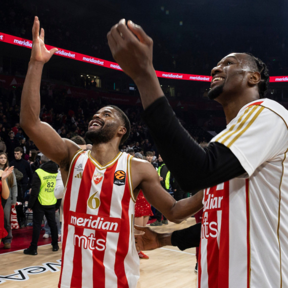 Izundu: "Cilj nam je Top6" VIDEO