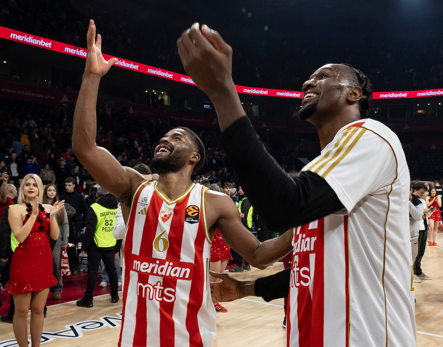 Izundu: "Možemo u Top 6"