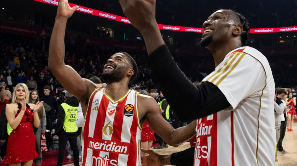 Izundu: "Cilj nam je Top6" VIDEO