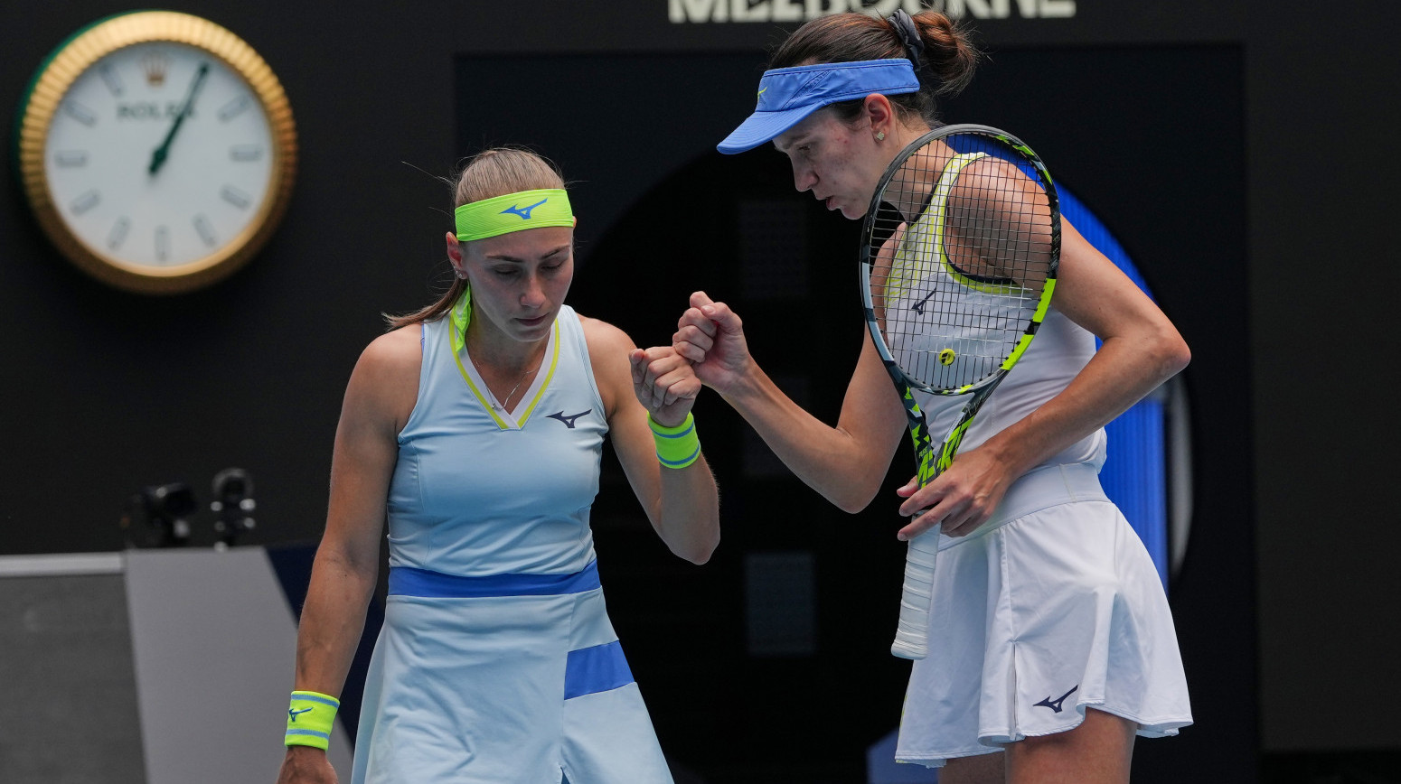 Aleksandra Krunić bez titule na Australijan openu