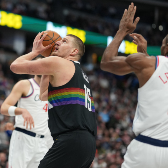 Jokić se vratio i izdominirao – za manje od 25 minuta! VIDEO