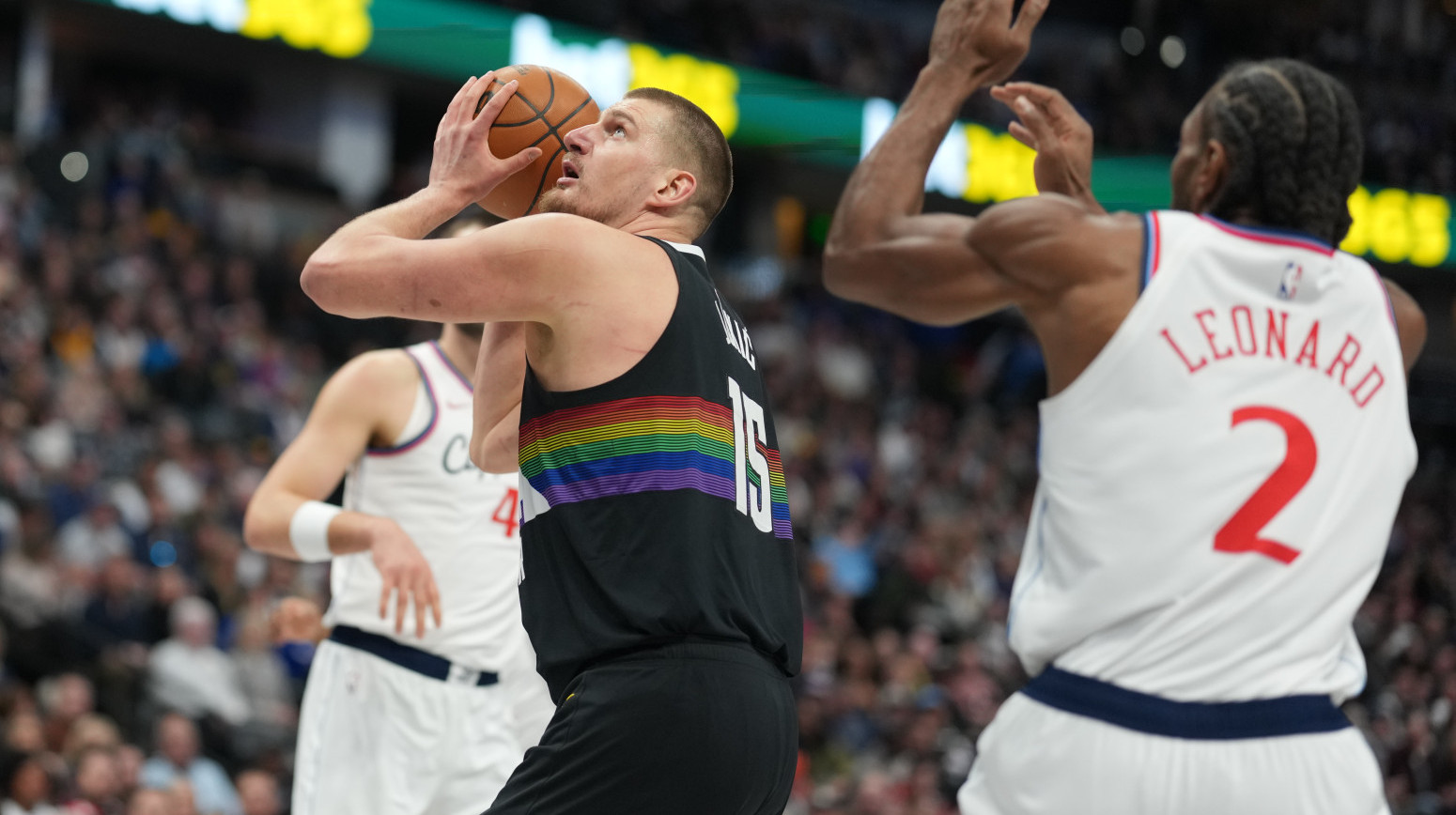 Jokić se vratio i izdominirao – za manje od 25 minuta! VIDEO