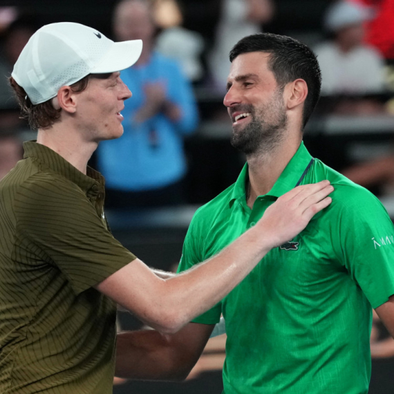 Nestvarni podaci – Siner bio bolji u svemu, ali je Đoković pobednik