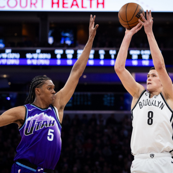 Ruki iz Rusije ispisao istoriju NBA VIDEO