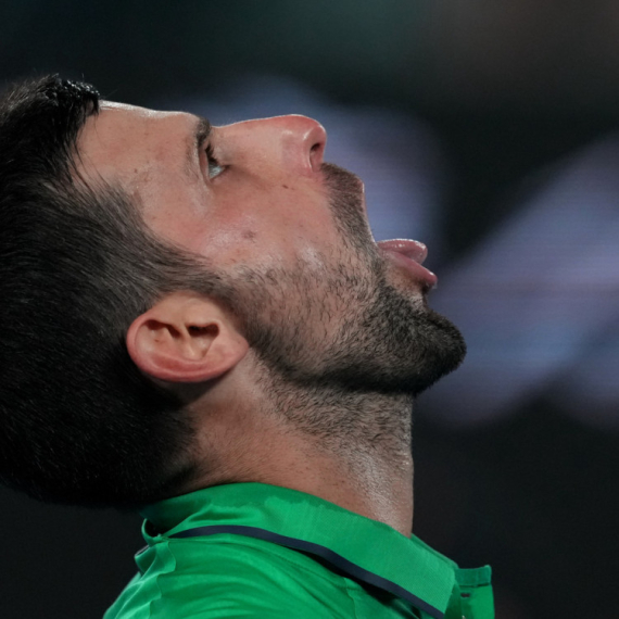 Đoković odlučio – ne izlazi na teren