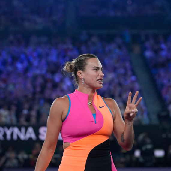 Sabalenka odmah upala u problem
