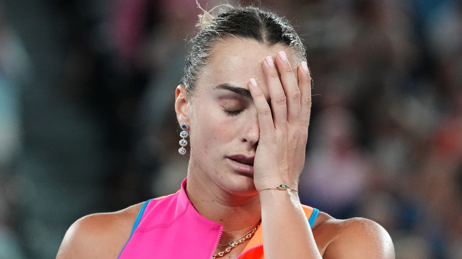 Košmar Sabalenke – izgubila dobijeno finale AO!