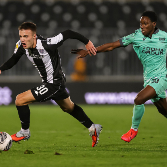 Englez o iskustvu iz Srbije: "Igrate protiv klubova koji igraju u Ligi šampiona i Ligi Evrope"