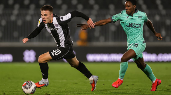 Englez o iskustvu iz Srbije: "Igrate protiv klubova koji igraju u Ligi šampiona i Ligi Evrope"